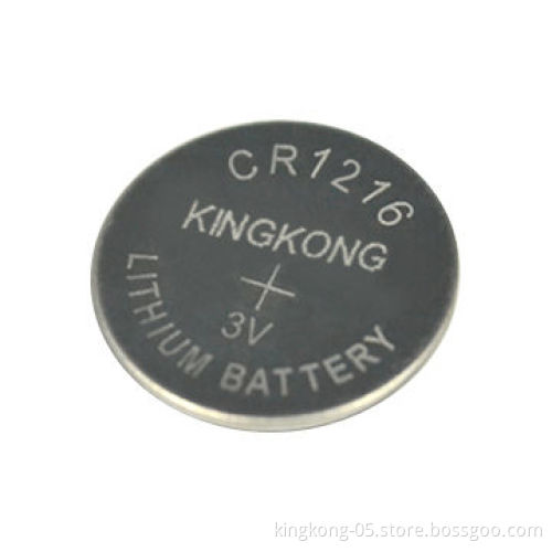 CR1216 Lithium 3V Button-cell Battery